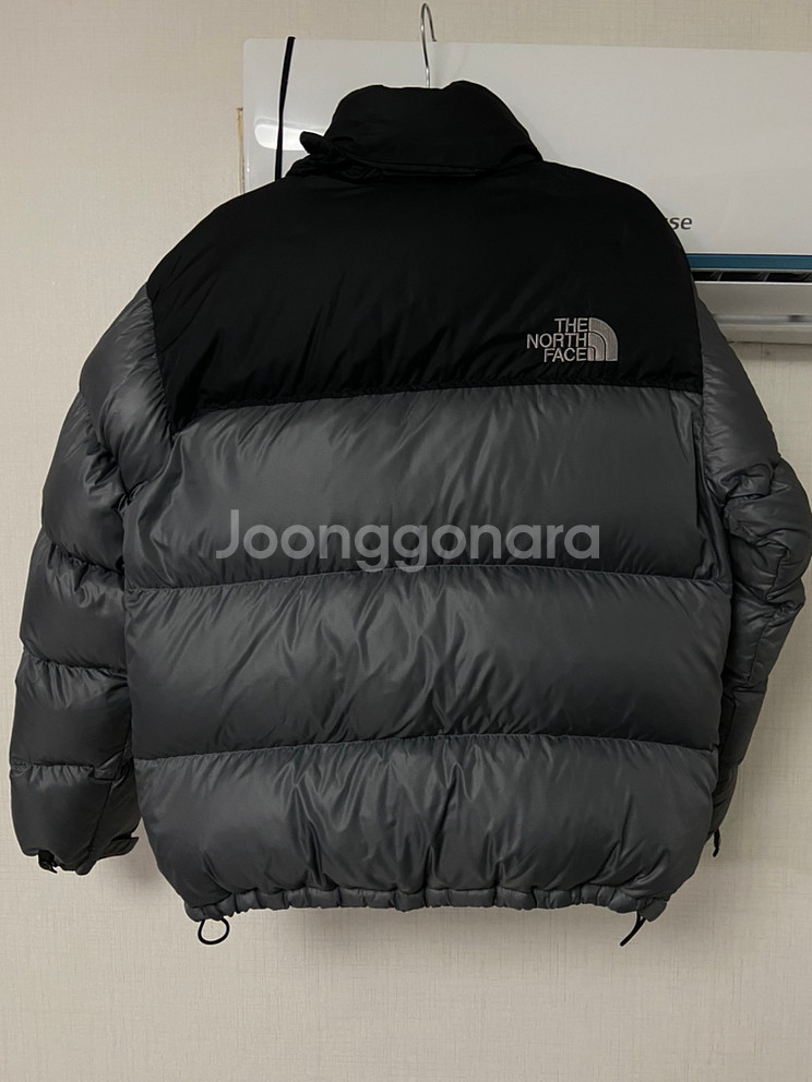노스페이스 700 눕시 패딩--1