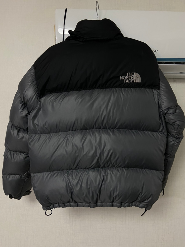 노스페이스 700 눕시 패딩--1
