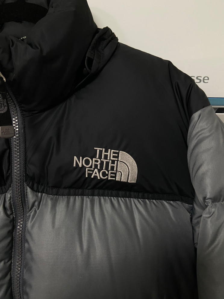 노스페이스 700 눕시 패딩--4