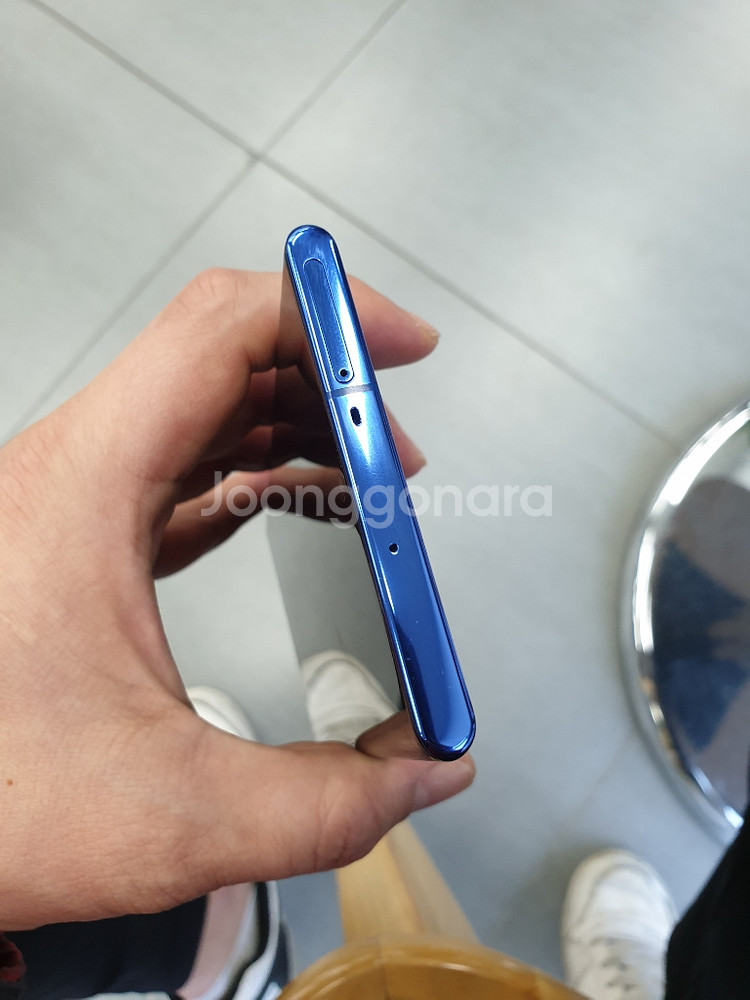 갤럭시노트10 플러스 256기가 SK텔레콤 A팝니다--2