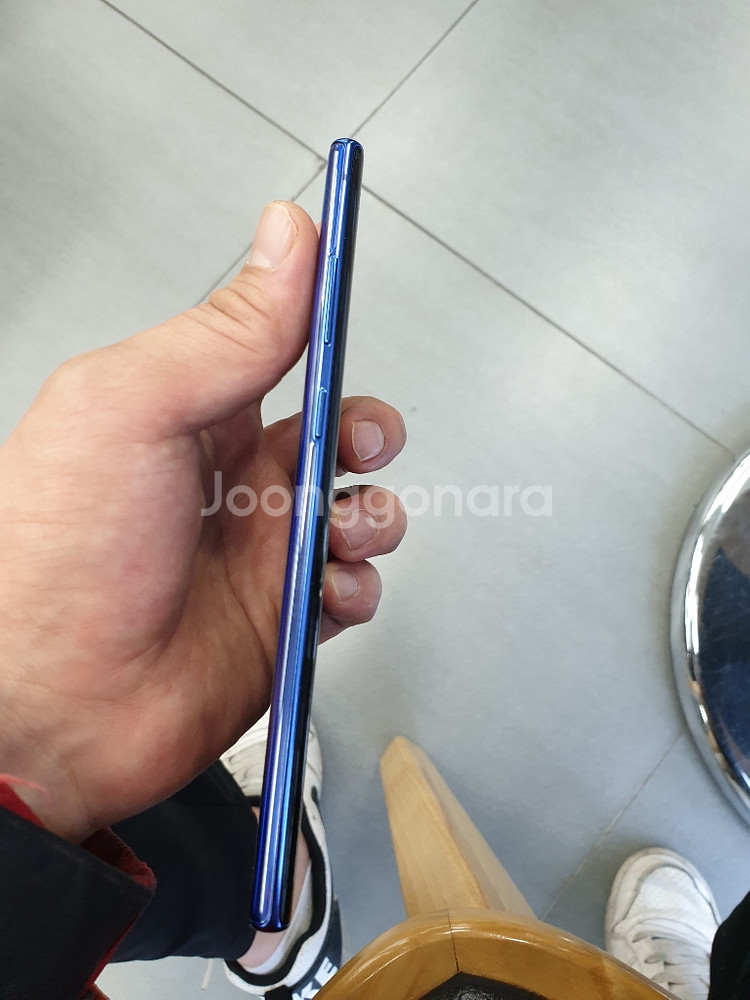 갤럭시노트10 플러스 256기가 SK텔레콤 A팝니다--4