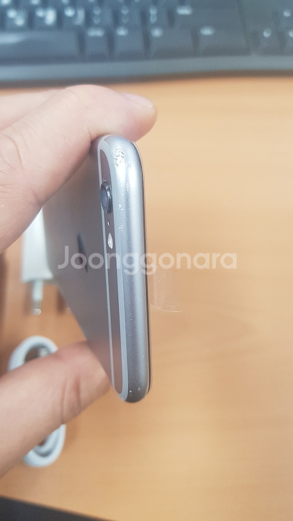 [대전] 아이폰6s 64G 배터리 100%--4