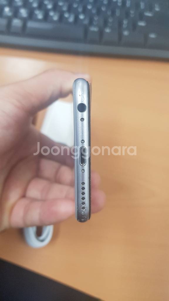 [대전] 아이폰6s 64G 배터리 100%--5