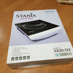 새제품/스테니아 인덕션