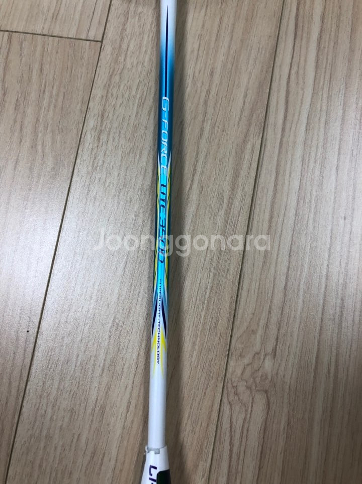 리닝 지포스 3500 A급 판매합니다.--7