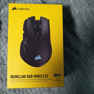 corsair ironclaw wireless