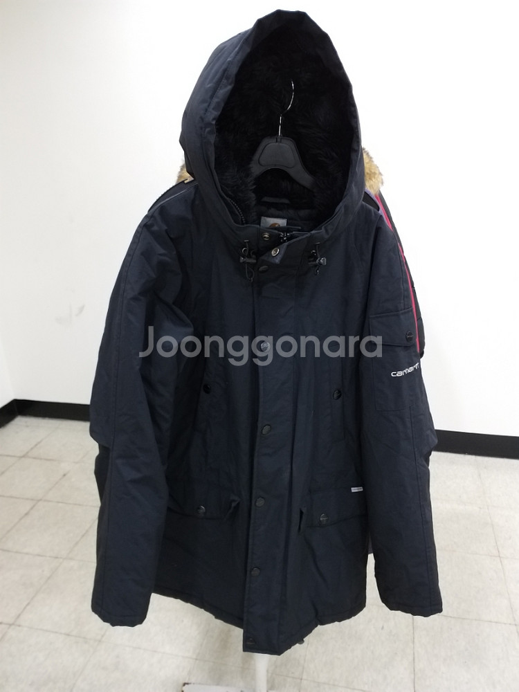 칼하트 워크웨어 야상패딩 (여박시95-100남95))--1