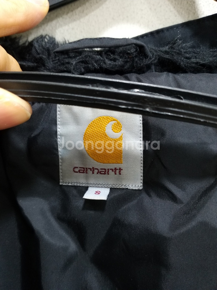 칼하트 워크웨어 야상패딩 (여박시95-100남95))--2