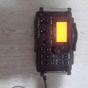 Tascam Dr-60d (타스캠 60d 동시녹음기)