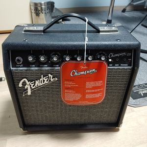 펜더 챔피온 20 fender champion 20