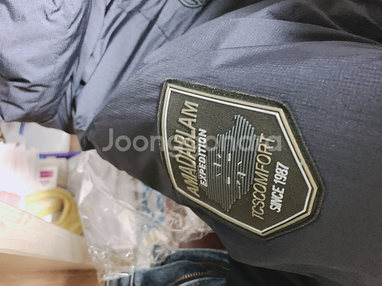 아마다블람 대장패딩 히말ㄹ라야--2