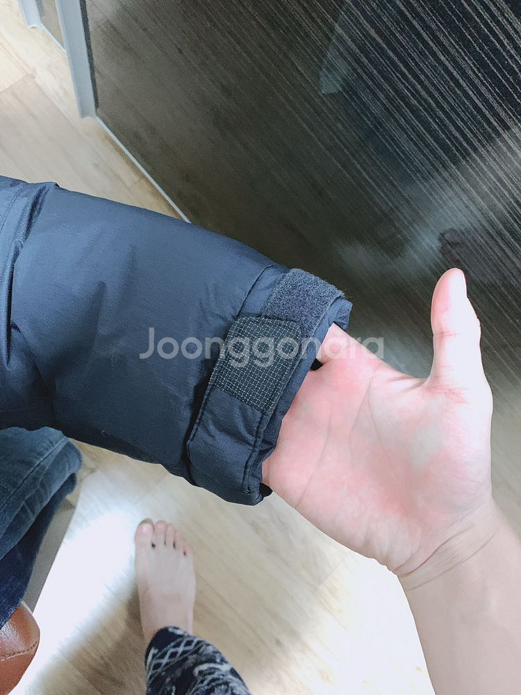 아마다블람 대장패딩 히말ㄹ라야--4