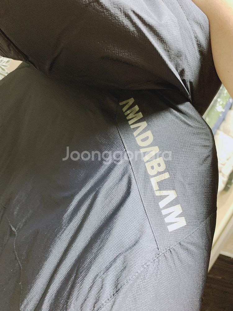 아마다블람 대장패딩 히말ㄹ라야--5