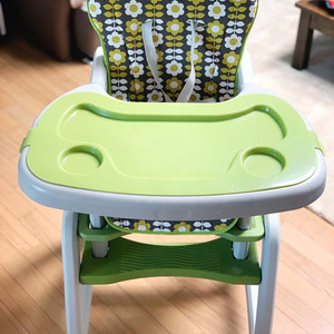 크라크라 아기 식탁 의자