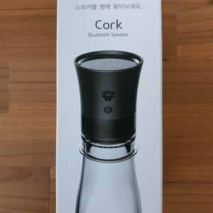 CORK 블루투스스피커