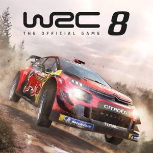 WRC 8 FIA 월드랠리 챔피언십 한국어판 키(에픽)