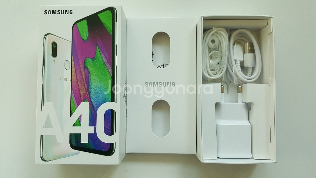 가개통급 갤럭시 A40 64gb--1