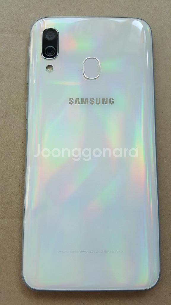 가개통급 갤럭시 A40 64gb--2