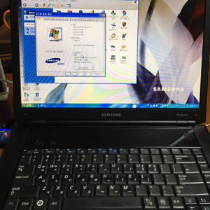 삼성노트북 R70