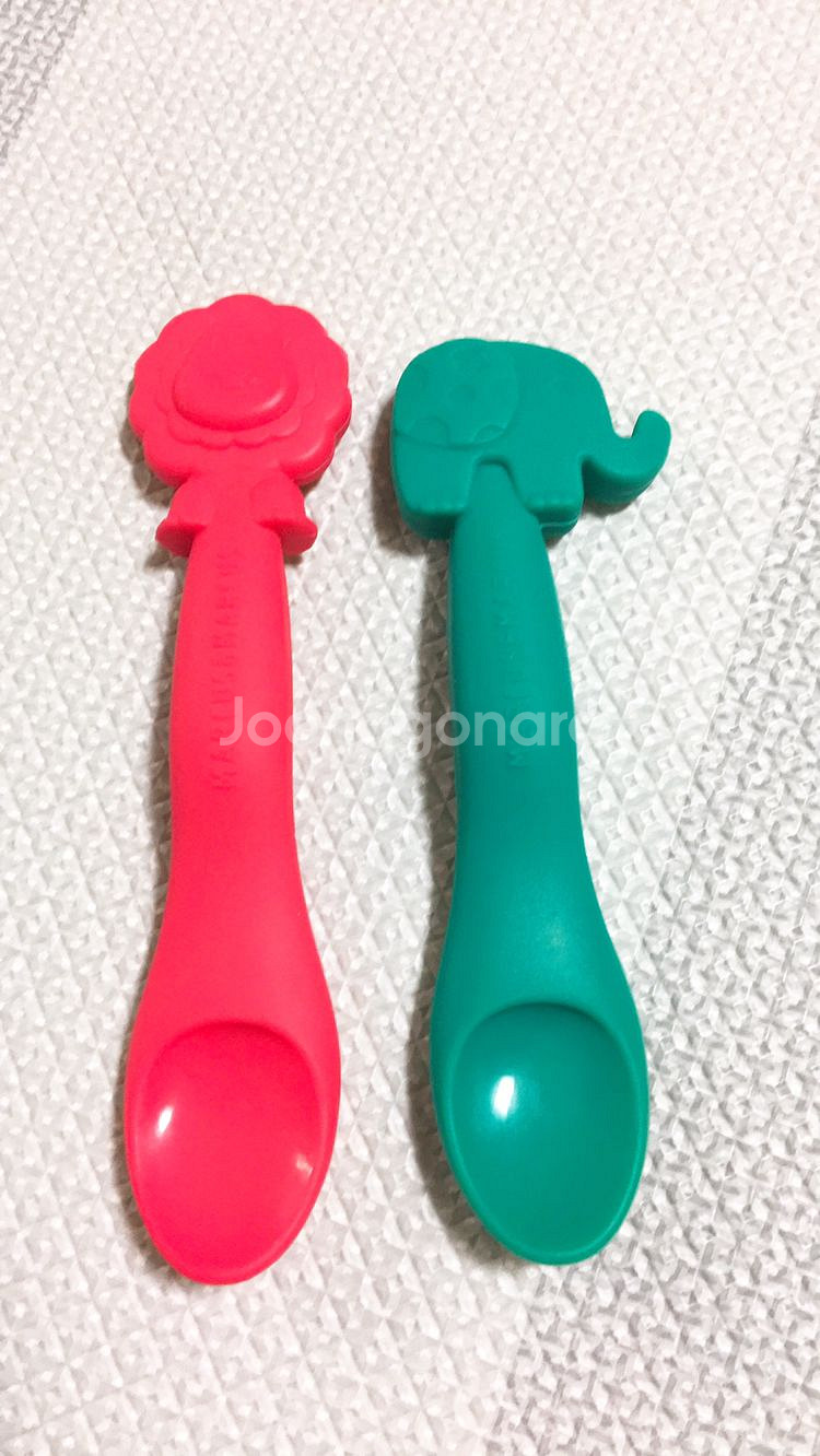 이유식 스푼(스푸니, 마커스앤마커스,마더케이,에디슨)--1