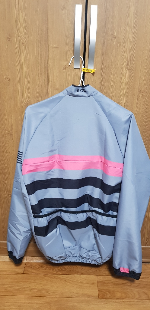 자전거 바람막이 옷--1