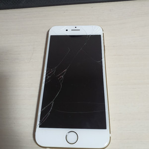 아이폰6s 16g 파손폰 팝니다