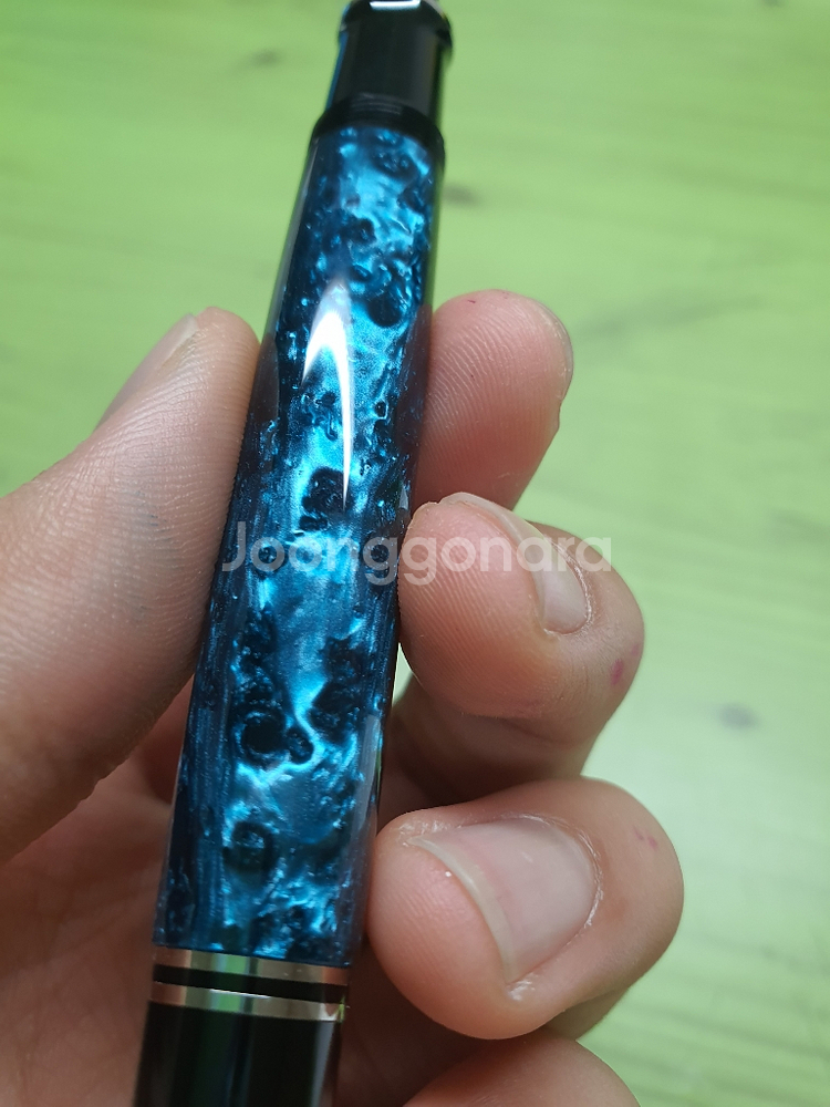 펠리칸 m805 오션스월 ef--2