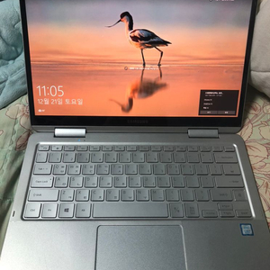 개인)삼성노트북 pen nt930qaa-k58 급처!!