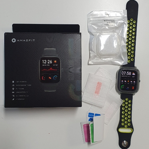 샤오미 amazfit gts팝니다