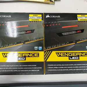 Corsair Vengeance LED 32 GB