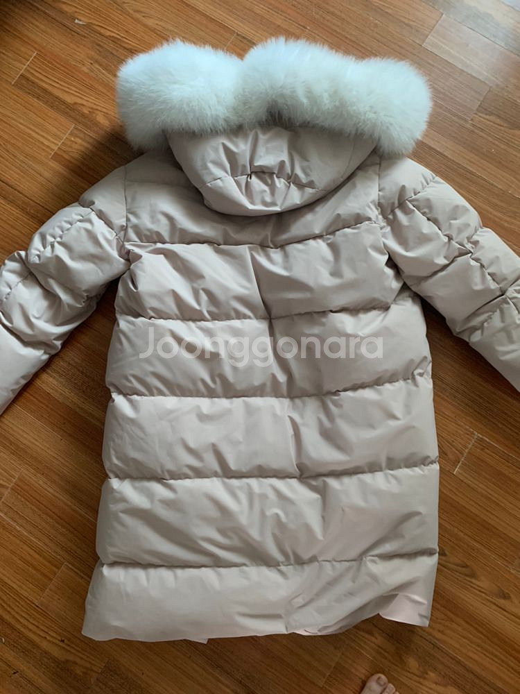 2019 쥬시쥬디 연예인협찬 겨울 구스다운 패딩--1
