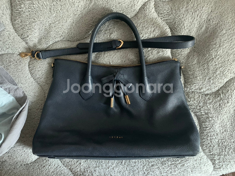 러브캣 핸드백--2