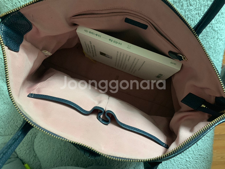 러브캣 핸드백--3