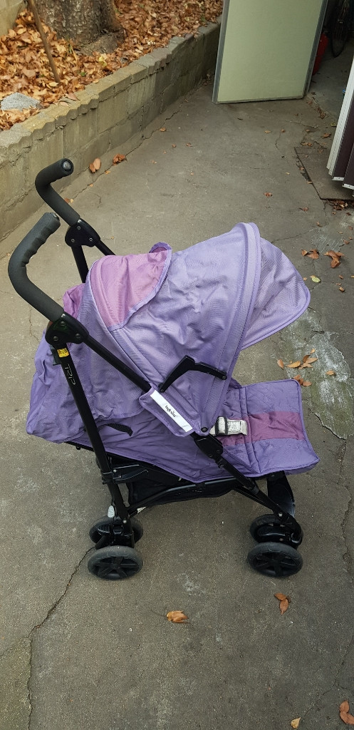 휴대용유모차--1