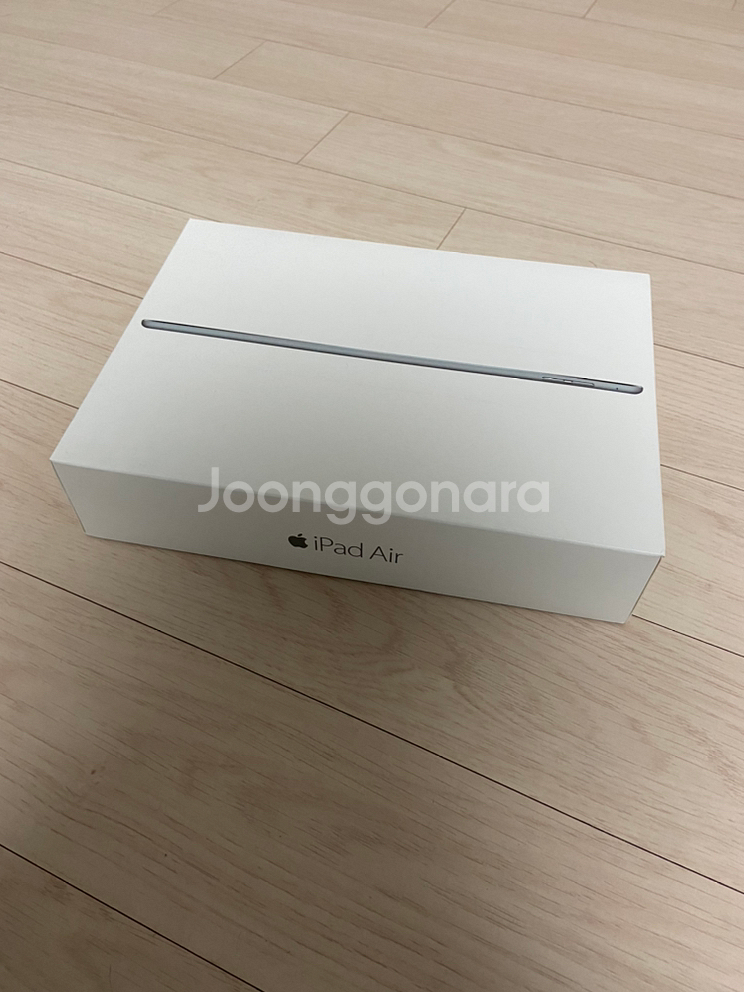 아이패드 에어2 wifi 16gb / 구성품 O--0