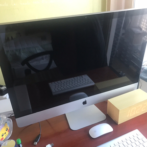 아이맥 imac late 2009 27인치 i7 CTO