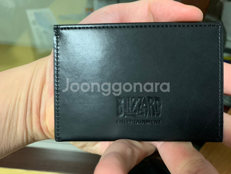 오버워치 카드지갑(한정판)--1