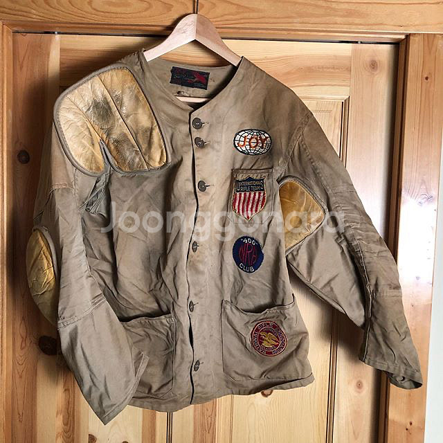 슈팅자켓 구매합니다--3