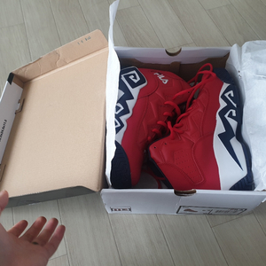 Fila MB Sneaker (휠라농구화)