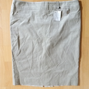 명품 여성 구찌 코듀로이 면스커트 (새상품.스판29)