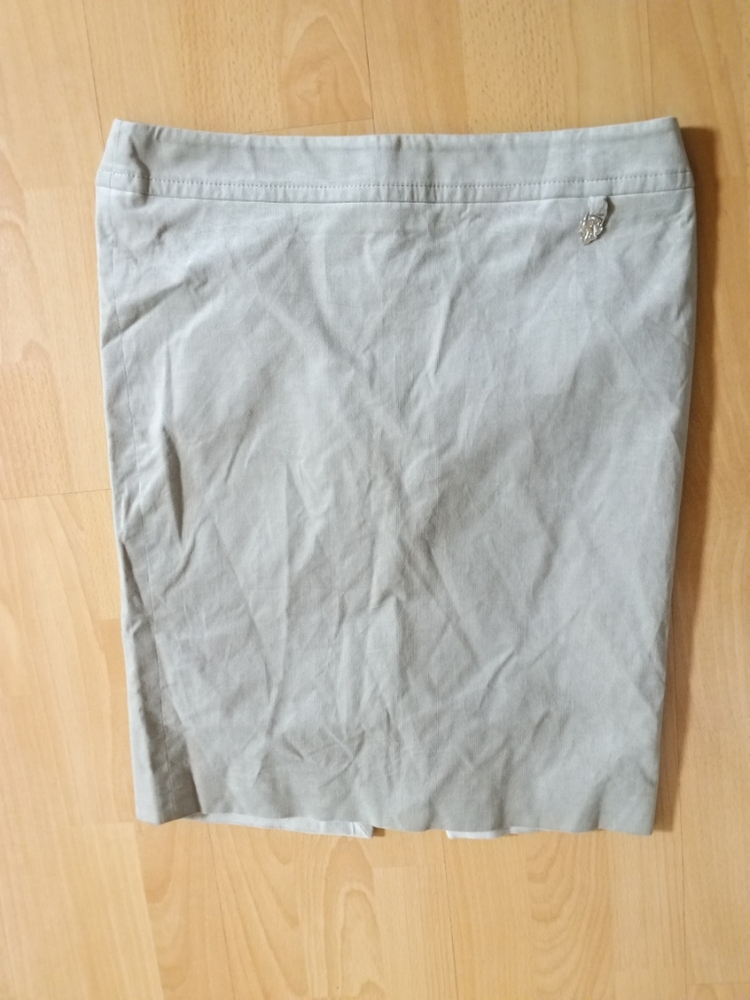 명품 여성 구찌 코듀로이 면스커트 (새상품.스판29)--9