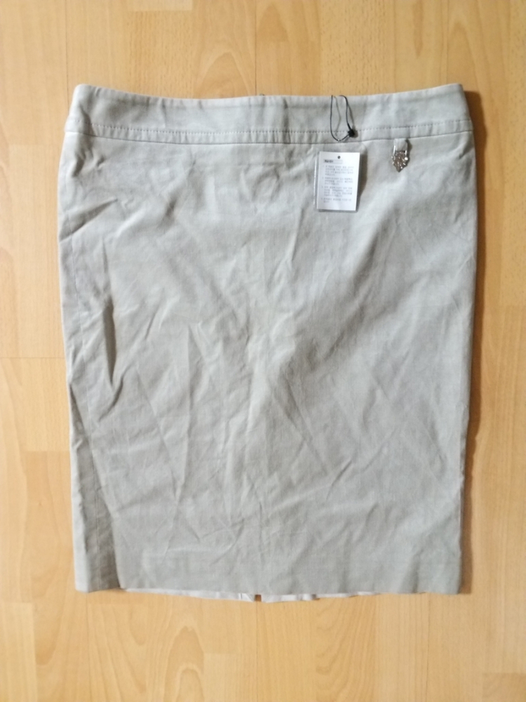 명품 여성 구찌 코듀로이 면스커트 (새상품.스판29)--7