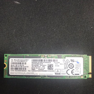 Lenovo/PM981/EVO/NVMe/512GB