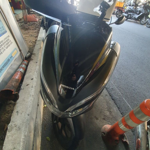 창원) pcx125 19년식 3만키로