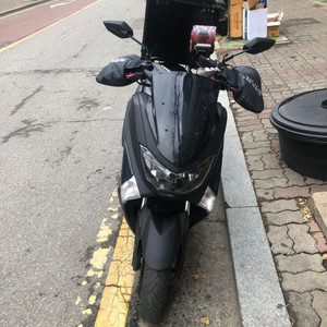 엔맥스 n-max 125cc 팝니다