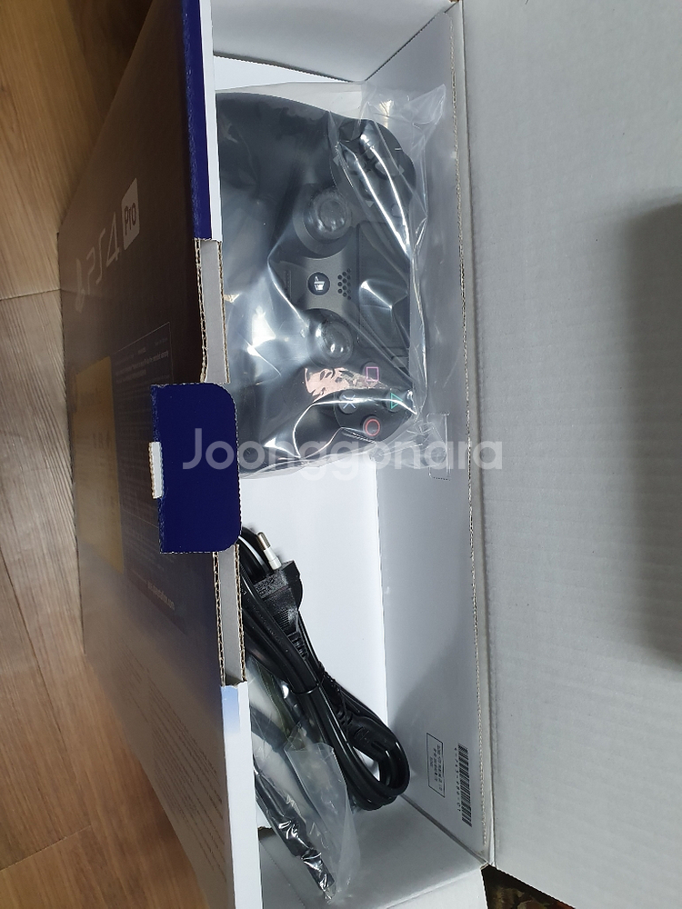 플스4프로 sss급+수직 스탠드 as 1년--1