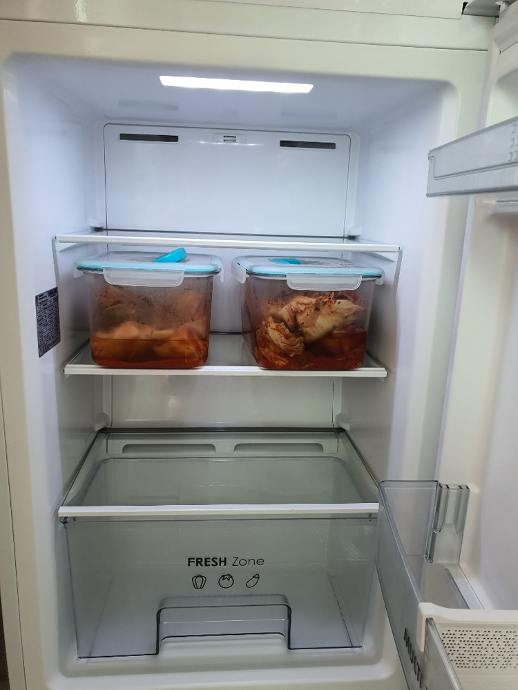 딤채 쁘띠 김치냉장고--2