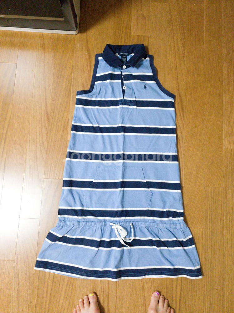 랄프로렌 폴로 걸즈 16x--0