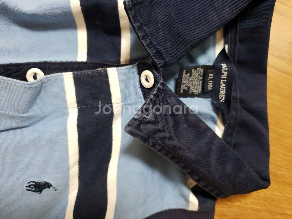 랄프로렌 폴로 걸즈 16x--2