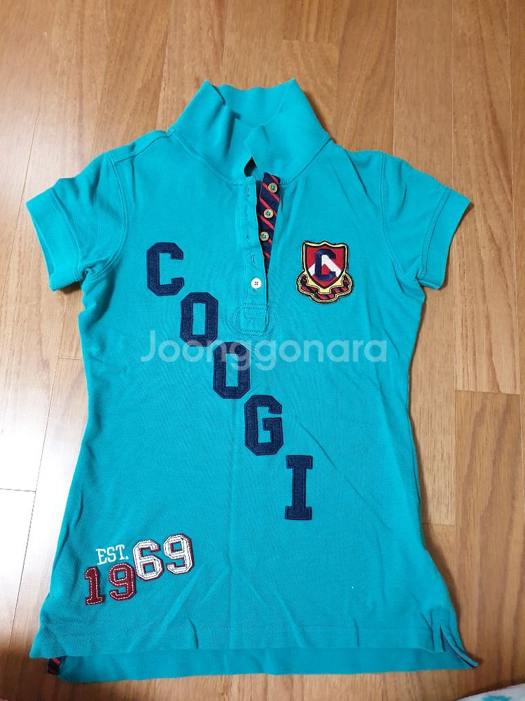 골프 마이클코어스 반팔 티셔츠외--1